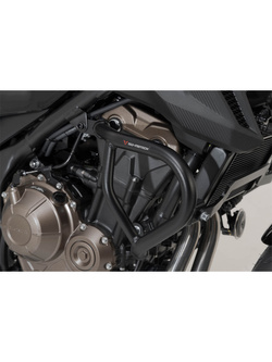 Gmole SW-Motech do Hondy CB 500 F (13-25)/ CB 500 Hornet (24-) czarne