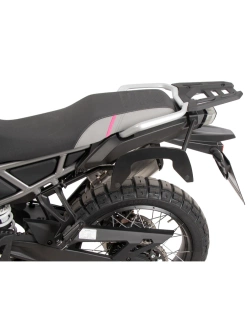 Stelaże pod sakwy motocyklowe Hepco&Becker C-Bow CF Moto 450 MT (24-) czarne