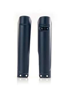 Pełny zestaw plastików Acerbis Husqvarna FC/ TC [16-18] biało-czarny