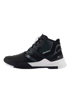 Buty motocyklowe Alpinestars Speedflight czarno-białe