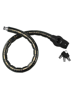 Stalowa linka zabezpieczająca Lampa Boa [Ø 24 mm - 160 cm]