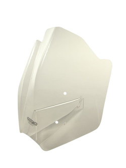 Szyba motocyklowa MRA Racing "NRM" KTM Duke 790 (18-23) przeźroczysta