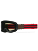 Endurance Flip matt black/red
