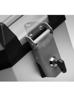 Zestaw 2-óch kufrów bocznych TRAX ADV SW-MOTECH [na prawą stronę - 37l & lewą stronę - 45l]