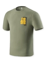 Koszulka REV’IT! Ryan zielona