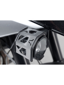 Osłona lamp EVO SW-MOTECH srebrna