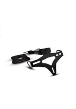 Mocowanie tablicy rejestracyjnej R&G Racing Yamaha Tracer 9/ GT (25-) czarne