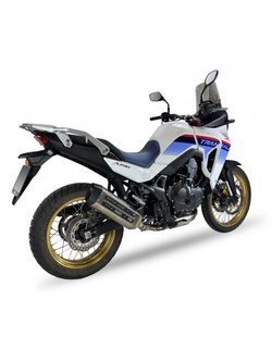 Tłumik motocyklowy IXIL MXT Mega Xtrem Trail Honda XL 750 Transalp (23-24)