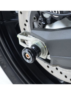Slidery tylnej osi R&G Racing do Ducati (wybrane modele)