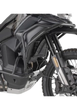 Gmole górne GIVI CF Moto 800 MT-X (25-)/ 1000 MT-X (26-) czarne [montowane do gmoli TN9227]