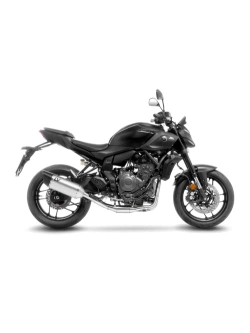 Kompletny układ wydechowy LeoVince LV-14 R Yamaha MT-07 (21-) [z homologacją]