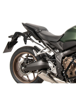 Stelaż pod sakwy motocyklowe Hepco&Becker C-Bow Honda CB 650 R / E-Clutch (24-)