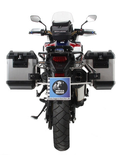 Skrzynka na narzędzia Hepco&Becker Honda CRF 1000 L Africa Twin [16-17] [montowana pod stelaż Cutout]