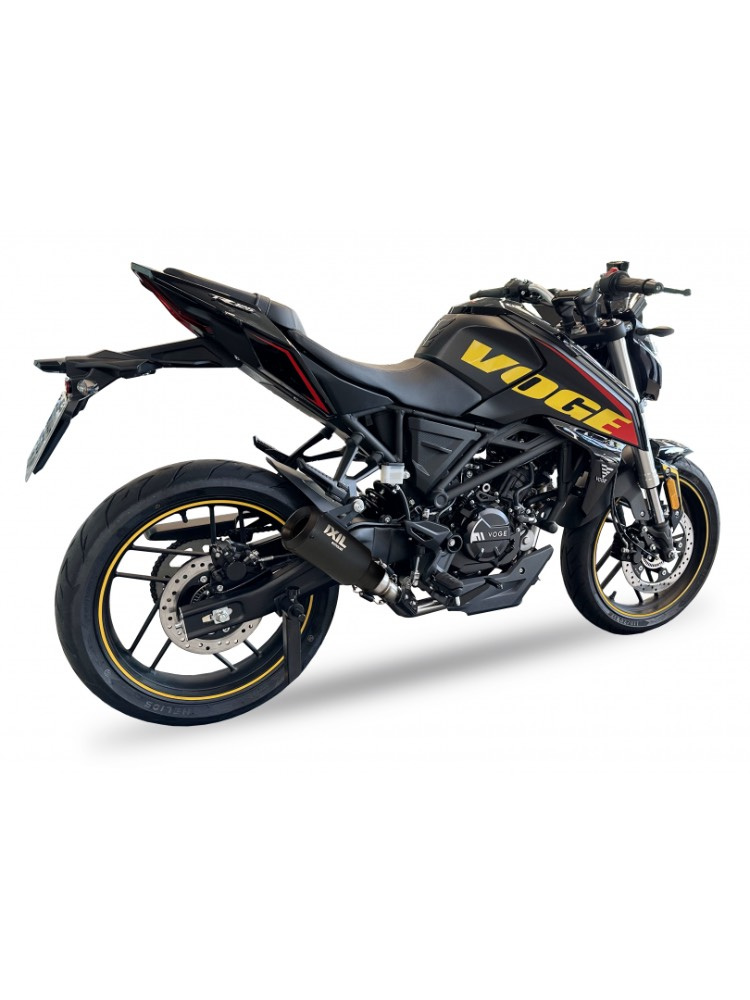Pełny układ wydechowy IXIL RB Race Xtrem Voge 125 R (20-)