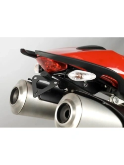 Mocowanie tablicy rejestracyjnej R&G Racing Ducati Monster 696 (08-)/ 796 (10-)/ 1100 (09-)