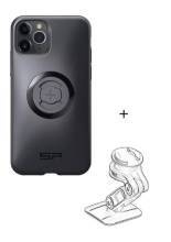 Zestaw do samochodu: etui na telefon iPhone 11 PRO/XS/X + mocowanie SP Connect