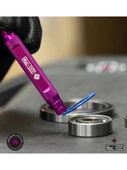 Zestaw precyzyjnych narzędzi typu pick Muc-Off [zestaw 3 elementów]