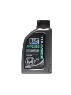Olej Bel-Ray Works Thumper Syn.Ester 4T 10W-50 [poj.: 1l]