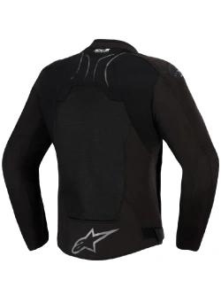 Kurtka motocyklowa tekstylna Alpinestars SMX Air czarna