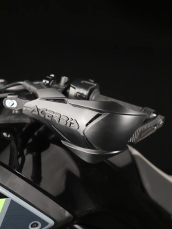 Handbary Acerbis X-Factory CF Moto 450 MT (24-) czarne