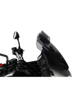 Szyba motocyklowa MRA Variotouringscreen "VT" Honda VFR 800 X Crossrunner (15-16) przyciemniana