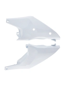 Pełny zestaw plastików Acerbis Husqvarna (wybrane modele) biały-fluo