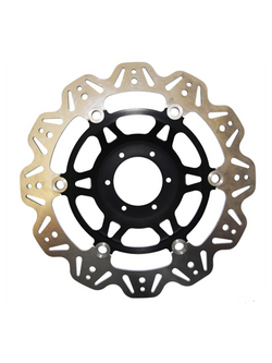 Tarcza Hamulcowa EBC VR621BLK VEE ROTOR na przód. Średnica 320mm.