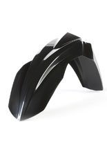 Błotnik motocyklowy przedni Acerbis Kawasaki (wybrane modele) czarny