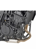 Gmole silnika GIVI Kawasaki Eliminator 500 (24-) czarne