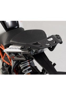 Stelaż centralny Street-Rack SW-MOTECH KTM 125 / 390 Duke (17-)