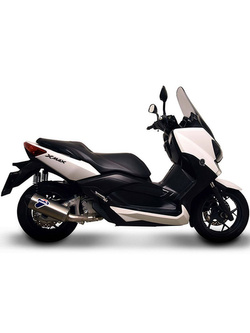 Tłumik Termignoni Slip-On stal nierdzewna do Yamaha X-Max 250 (09-20)