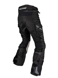 Spodnie motocyklowe Leatt FlowTour 7.5 czarne