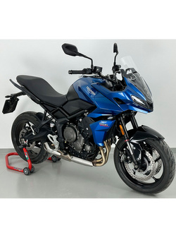 Szyba motocyklowa WRS Sport Triumph Tiger 660 Sport (22-24) przezroczysta