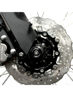 Slidery przedniego zawieszenia R&G Racing Yamaha (wybrane modele)