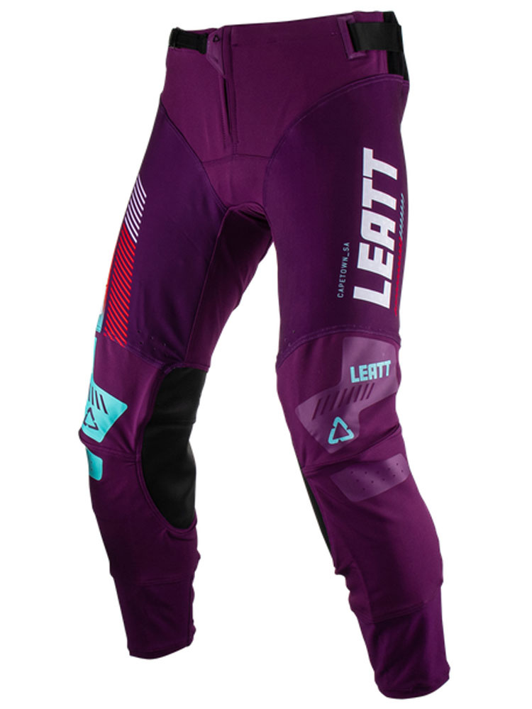 Spodnie cross Leatt Moto 5.5 I.K.S Indigo