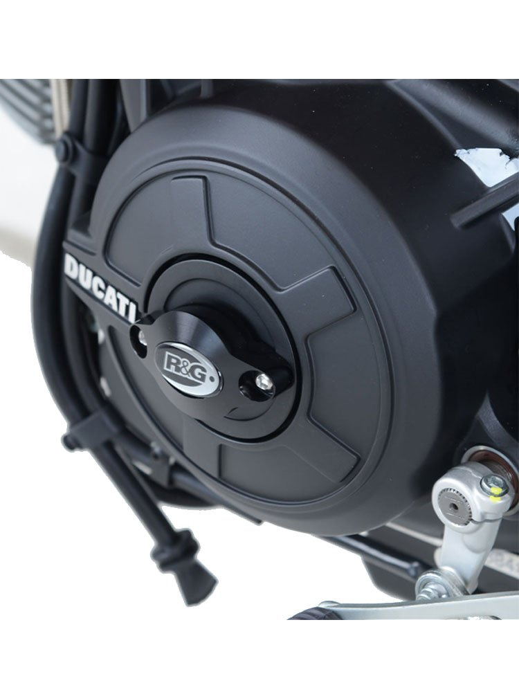 SLIDER SILNIKA (LEWA STRONA) R&G Do Ducati