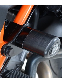 Crash pady Aero R&G do KTM 1290 Super Duke R (14-19)