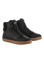Buty motocyklowe Alpinestars J-6 czarno-brązowe