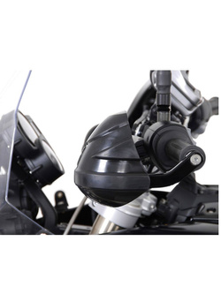Handbary BBSTORM SW-MOTECH BMW F650GS Twin (07-11), F800GS (08-12), HP2 Meganoto (07-09), R1200GS (-04-12), Kawasak Versys 100 (15-18), Triumpg Tiger 1050 Sport (13-15)