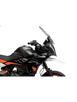 Szyba motocyklowa turystyczna PUIG Sport KTM 890 SMT (23-) lekko przyciemniana