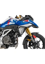 Gmole zbiornika paliwa Hepco&Becker BMW F 450 GS (26-) czarne