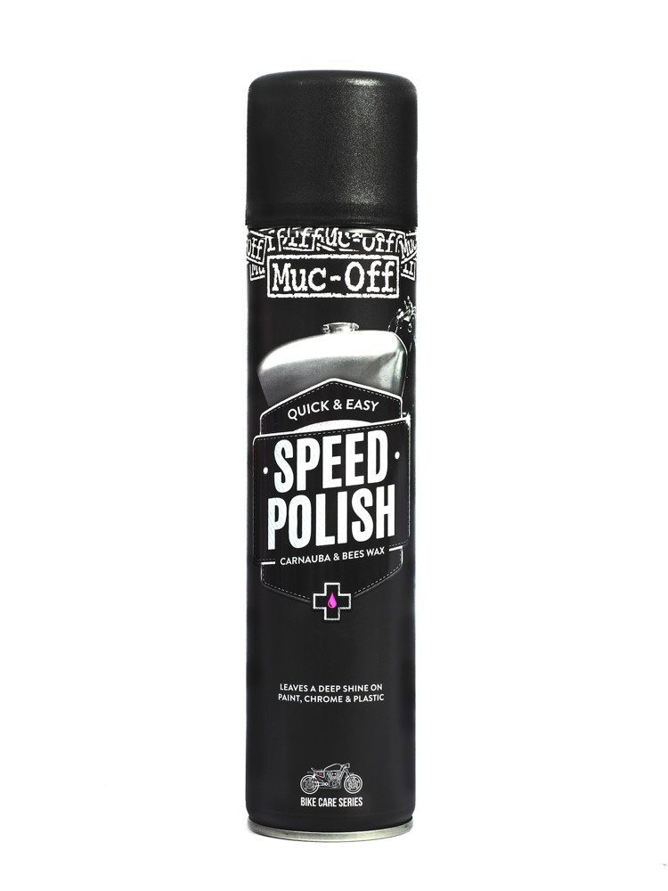 Muc-Off Speed Polish- środek do polerowania