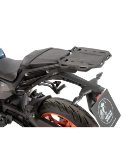 Zestaw: stelaż Smartrack z kufrem centralnym czarnym Hepco&Becker Xcore KTM 125 Duke (24-)