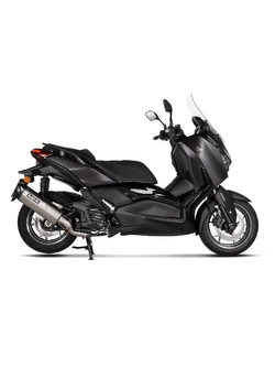 Tłumik motocyklowy Akrapović Street Yamaha X-MAX 125/ Tech Max (25) stalowy [z homologacją]