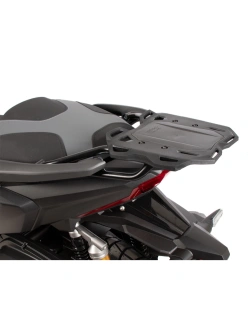 Zestaw: stelaż Smartrack z kufrem centralnym czarnym Hepco&Becker Xcore Honda ADV 350 (22-)
