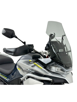 Szyba motocyklowa WRS Touring CF Moto 800 MT (22-) przyciemniana