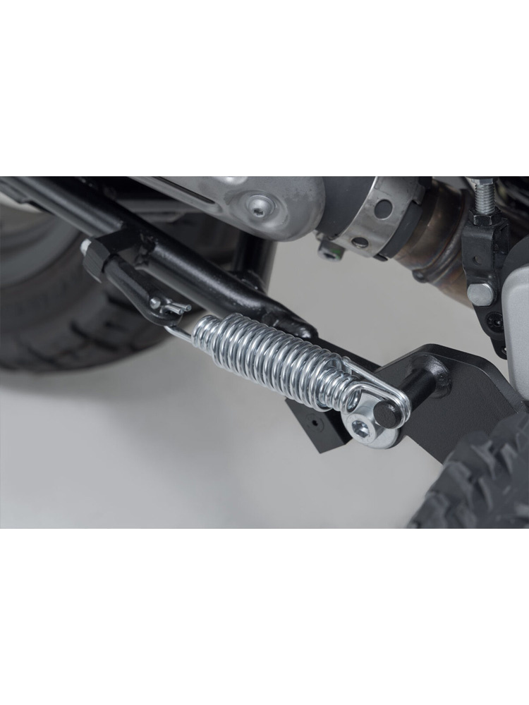 Podstawka centralna SW-MOTECH Yamaha Tenere 700 World Raid (22-)/ World Rally/ Extreme (24-) czarna