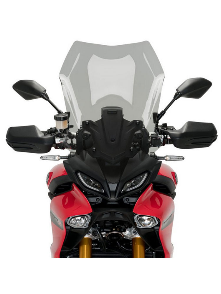 Szyba turystyczna PUIG do Yamaha TRACER 900 / GT (21-) lekko przyciemniana