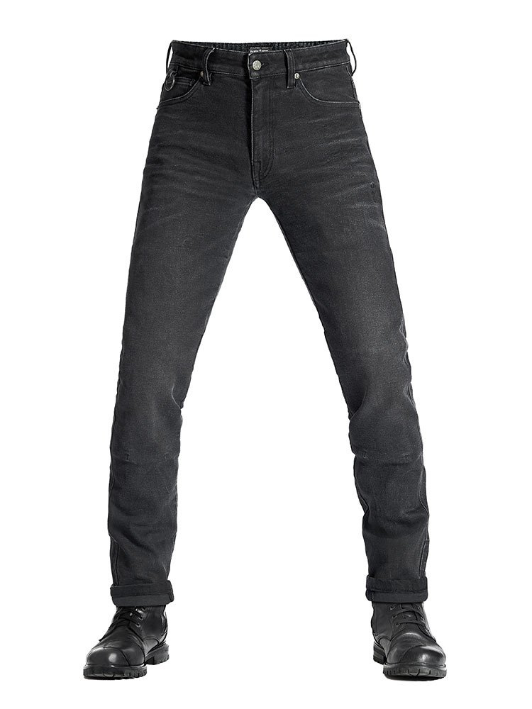 Jeansy motocyklowe Pando Moto Boss Dyn 01