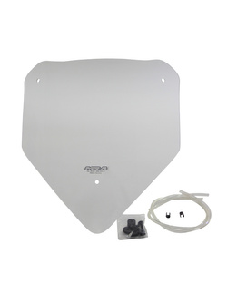 Szyba motocyklowa MRA Sport-Screen "SP" Ducati Multistrada 950/S V2 (17-24) /S (17-23) przeźroczysta